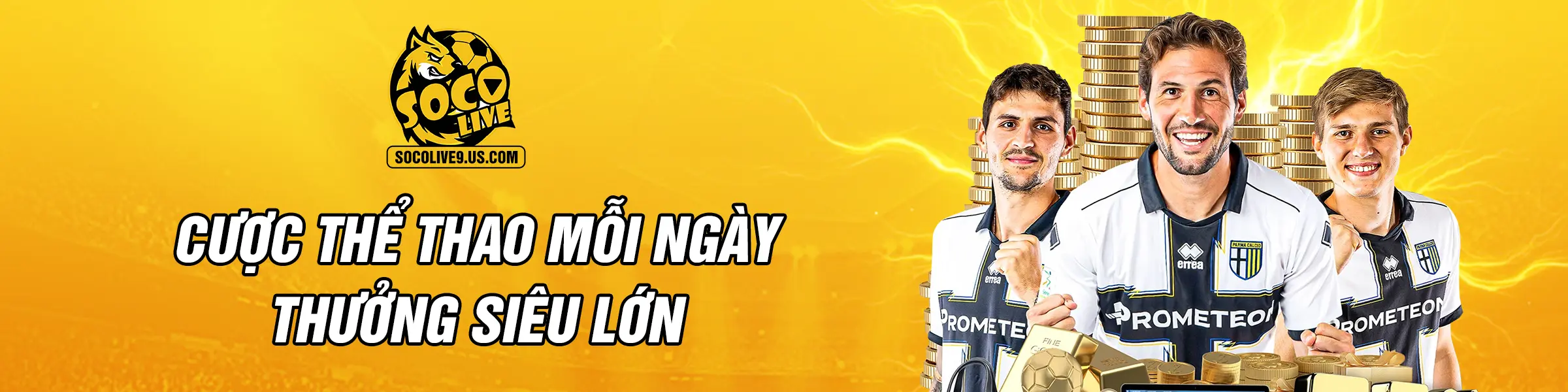 Socolive nhà cái công nghệ