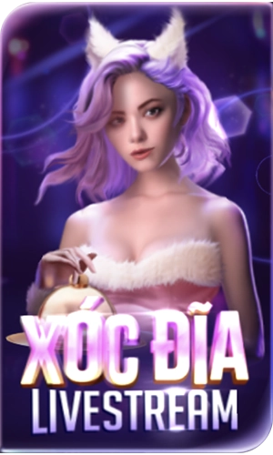 Xóc đĩa live stream uy tín thưởng lớn