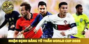 Nhận định bảng tử thần World Cup 2026