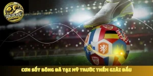 Cơn sốt bóng đá tại Mỹ trước thềm giải đấu