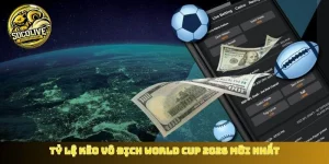 Tỷ lệ kèo vô địch World Cup 2026 mới nhất
