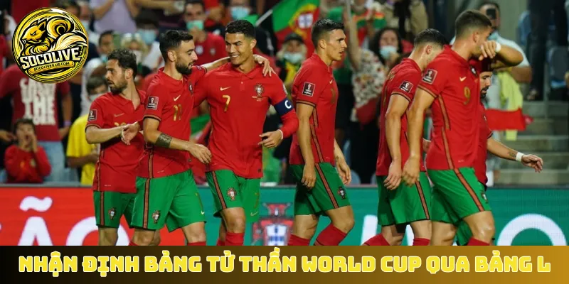 Nhận định bảng tử thần World Cup 2026 qua bảng L