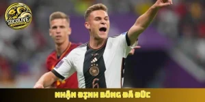 nhận định bóng đá Đức