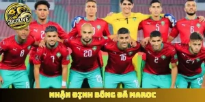 nhận định bóng đá Maroc
