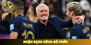 nhận định bóng đá Pháp