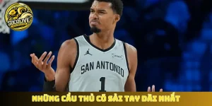 Cầu thủ có sải tay dài nhất