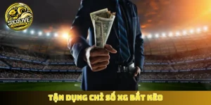 Tận dụng chỉ số xG bắt kèo